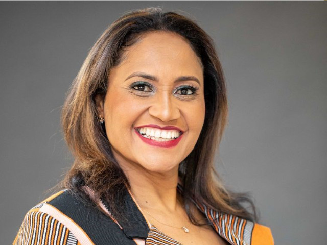 Patty Karuaihe-Martin