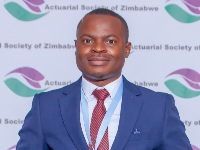 Mr. Blessing Mbukude