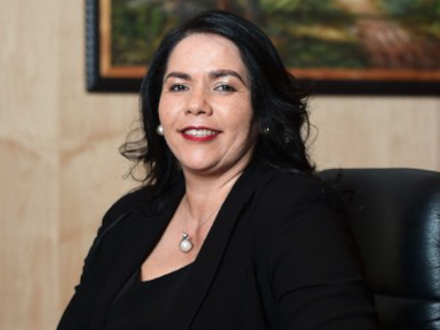 Ms. Leonie Dunn