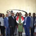 NAMFISA Hosts Insurance and Pensions Commission from Zimbabwe (IPEC)