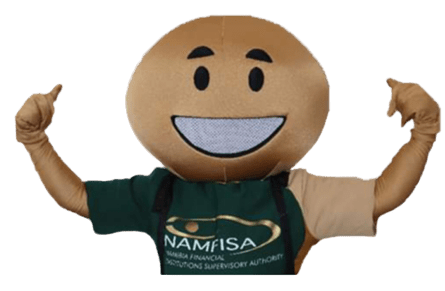 NAMFISA Mascot