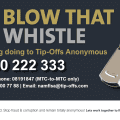 Media Release: NAMFISA Whistleblower Hotline